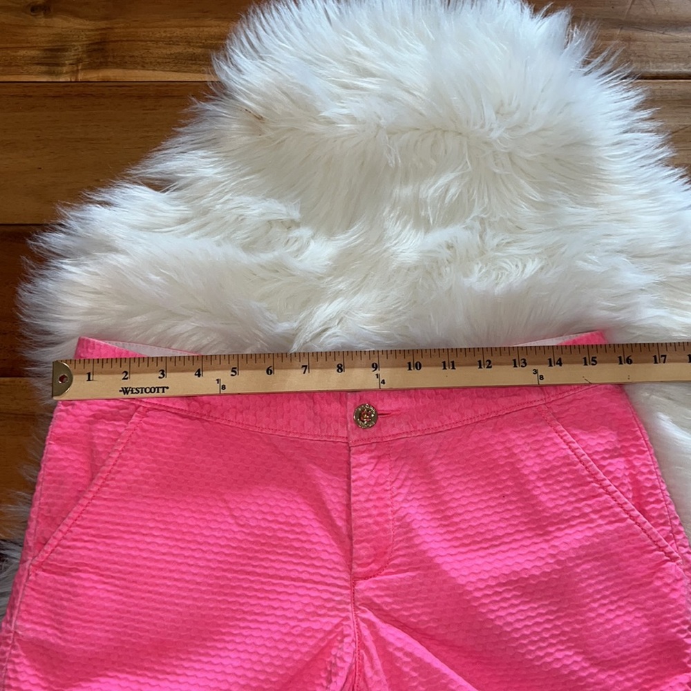 Lilly pulitzer buttercup shorts - Picture 6 of 10